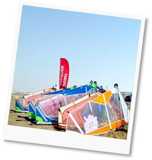 location planche à voile & windsurf